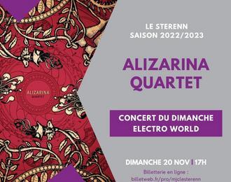 Alizarina Quartet