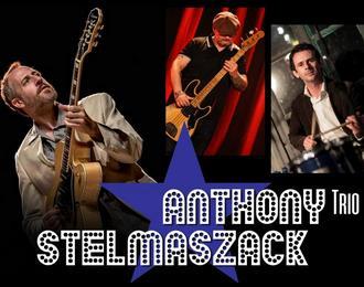 Anthony Stelmaszack trio
