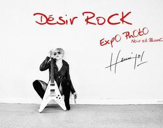 Apéro rencontre avec Henri Pol « « Désir Rock » photo
