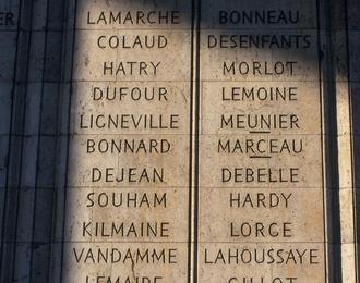 Arc de Triomphe Paris