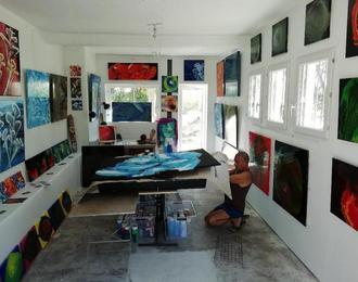 Atelier Galerie Lorenzo Ciufici