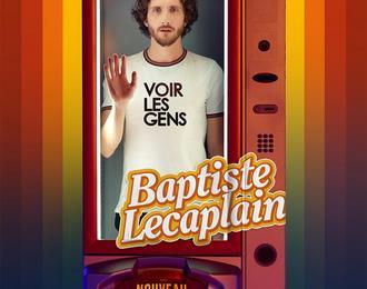 Baptiste Lecaplain - Voir Les Gens