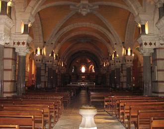 Basilique de Fourvire Lyon