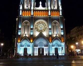Basilique Notre Dame Nice