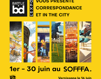 Battle BD L'Expo - Soffa Terreaux