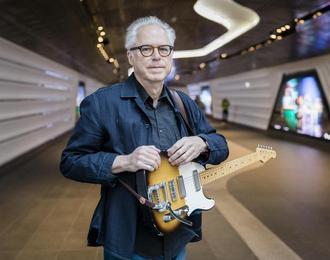 Bill Frisell + Marion Rampal feat Piers Faccini