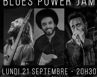 Blues Power Jam #61
