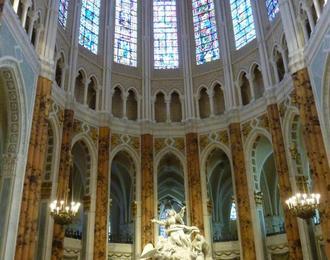 Cathdrale Notre Dame de Chartres