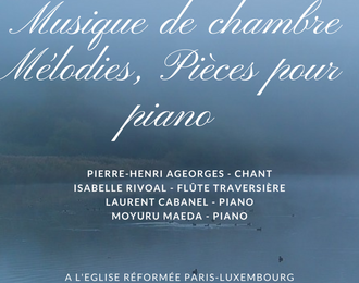 Cecile Chaminade et sa musique