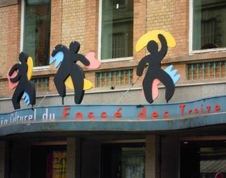 Centre-socioculturel du Foss des Treize Strasbourg