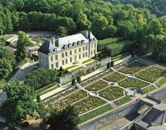 Château d'Auvers sur Oise