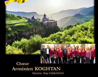 Choeur  Armnien  KOGHTAN