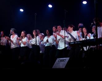 Chorale Sounds of Gospel Clermont Ferrand