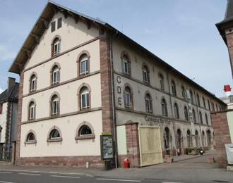 Comedie de l’Est Colmar