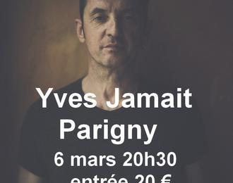 Yves Jamait