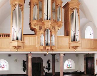 Concert d'orgue par Francis Jacob