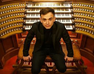 Concert de Nol  l'orgue avec Thomas Ospital
