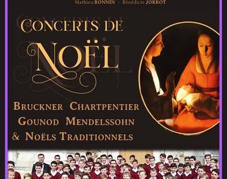 Concert de Noël des Petits Chanteurs de St Dominique