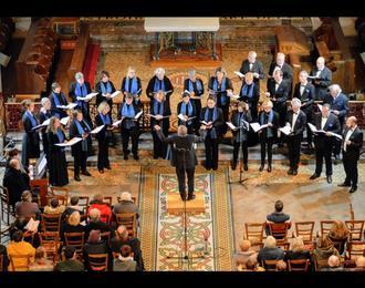 Ensemble Vocal Ambiani - Programme: Rforme Contre-rforme - Musique Baroque