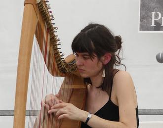 Concert Harpe - Bombarde & Orgue