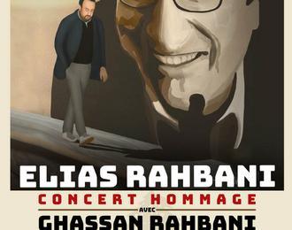 Concert hommage à Elias Rahbani
