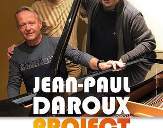 Concert jazz : Jean-Paul DAROUX Project Change ør nø Change