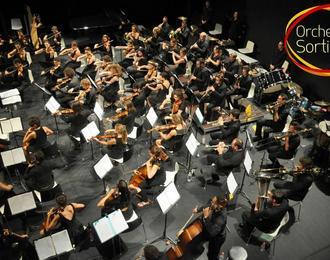 Orchestre Sortilège - Légendes
