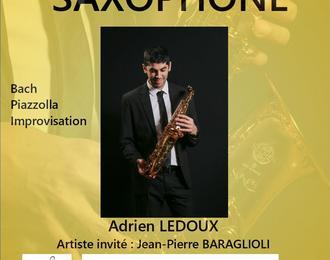 Concert Saxophone