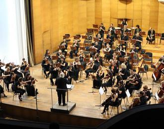 Corades : Concert symphonique