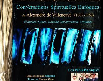 Conversations Spirituelles Baroques