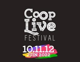 Coop Live Festival • 10.06.22 / 12.06.22