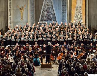 Corades : Ein Deutsches Requiem de Johannes Brahms