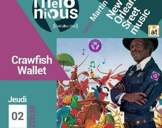 Crawfish Wallet
