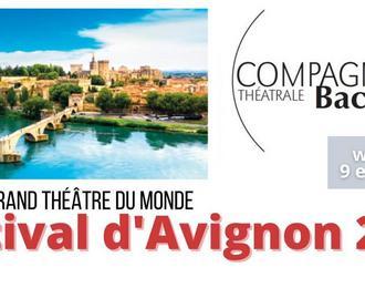 Découverte Festival d'Avignon 2022