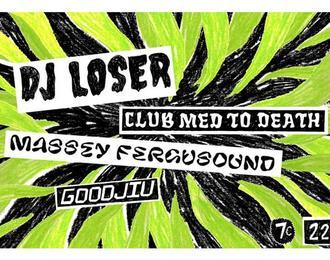 DJ Loser (Grce) & Friends
