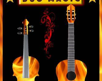 Duo Magic Spanish : Guitare Violon