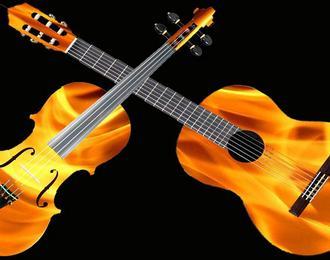 Duo Magic Spanish - Guitare Violon