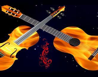 Duo Magic Spanish : Guitare Violon