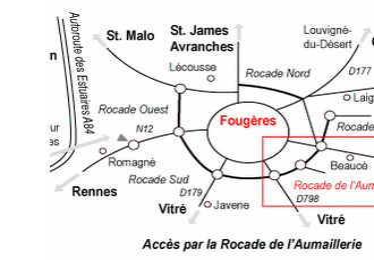 Espace Aumaillerie Fougeres