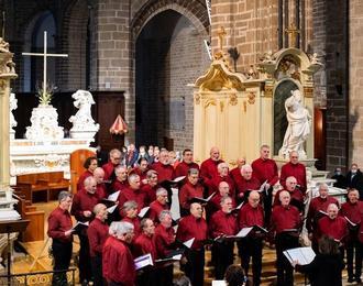 Concert du Choeur d'Hommes de Vannes