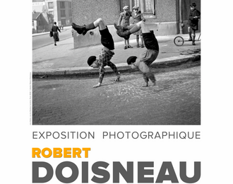 Exposition Robert Doisneau : Ombre & Lumire