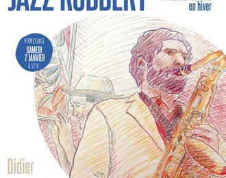 Exposition The Great Jazz Robbery