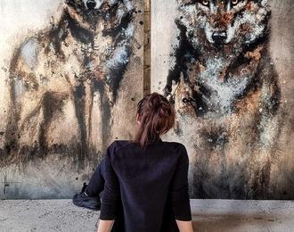 Exposition artistique alerte !