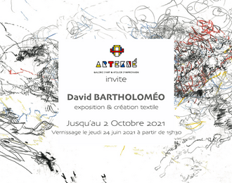 Exposition David Bartholomo