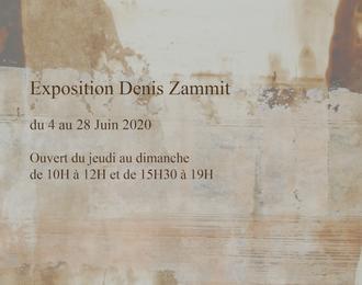 Exposition Denis Zammit