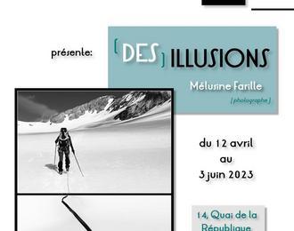 Exposition Mlusine Farille et Animations du NoMad PerisKop