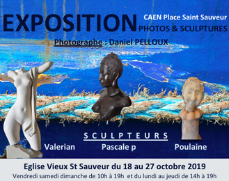 Exposition Photos & Sculptures