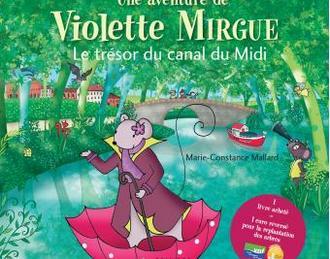 Exposition - Une aventure de Violette Mirgue