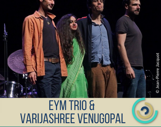 Eym Trio & Varijashree Venugopal