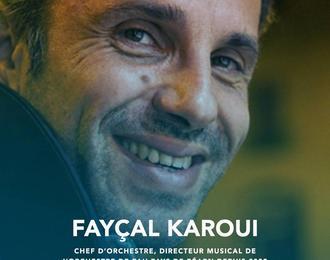 Faycal Karoui Paris 11ème